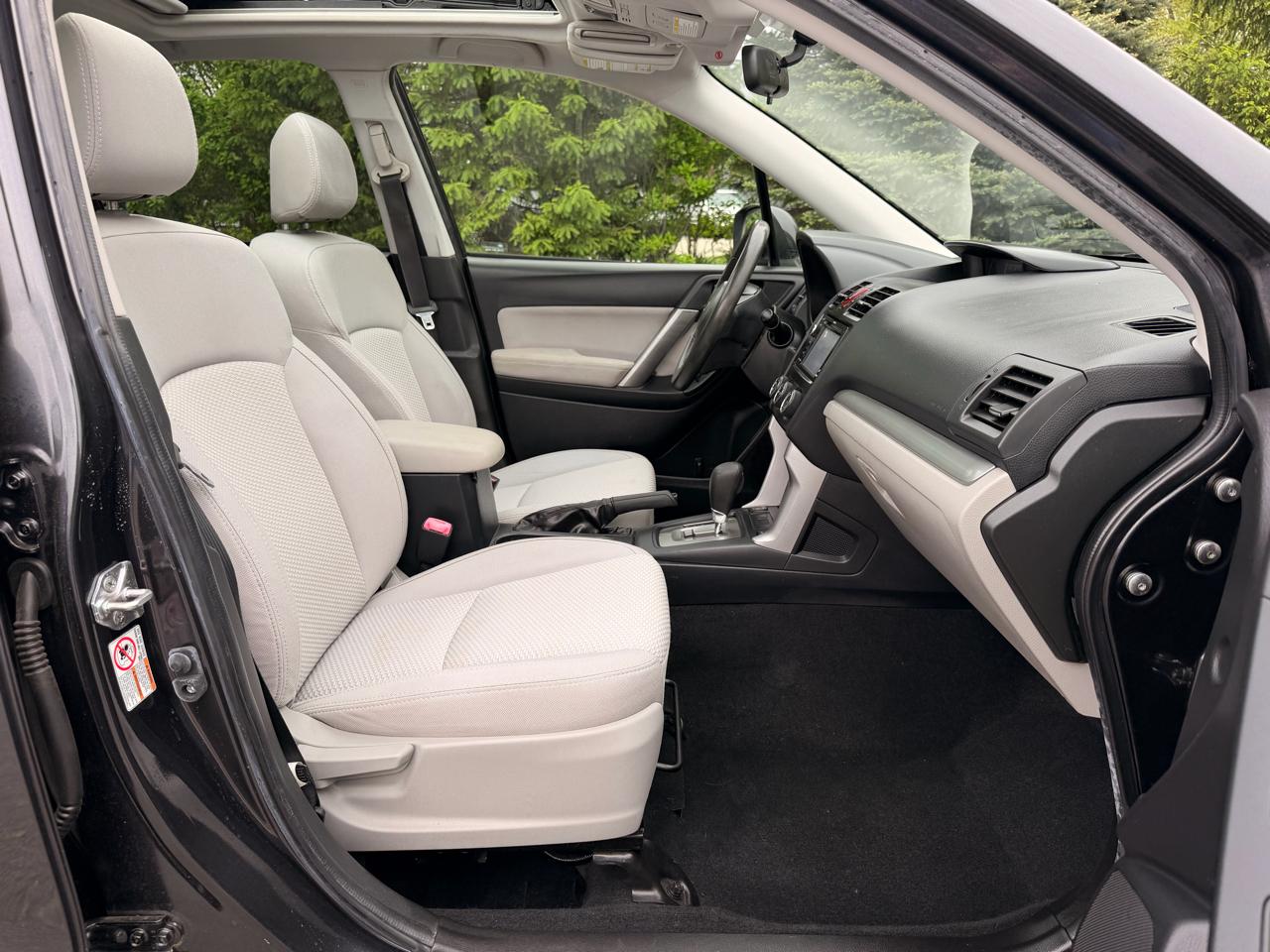 Subaru Forester 2.5i Premium 2015
