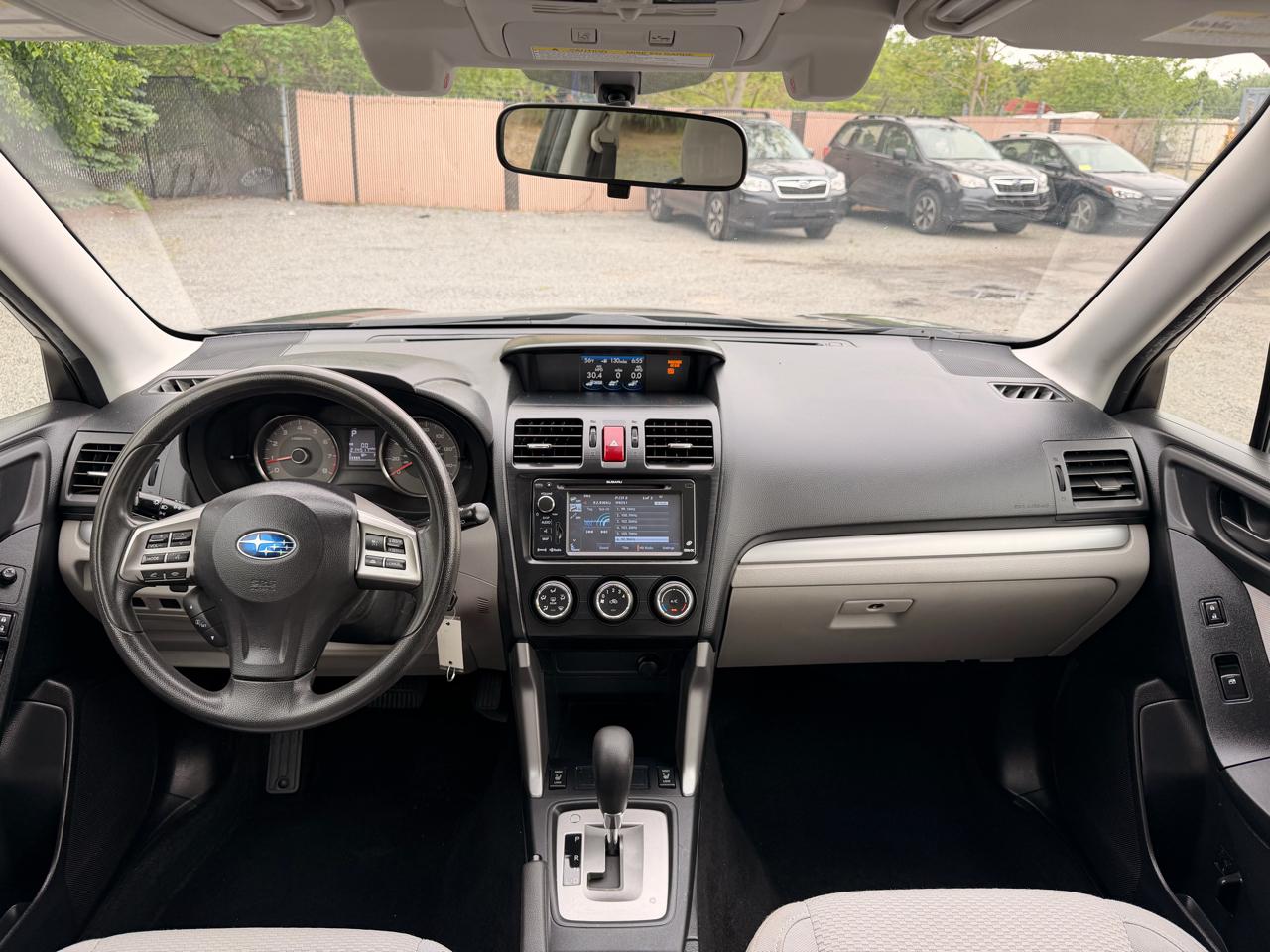 Subaru Forester 2.5i Premium 2015