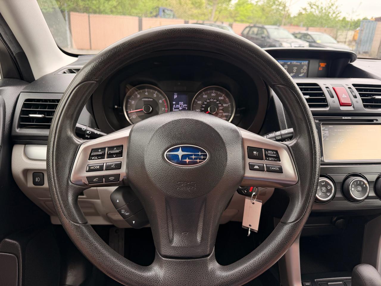 Subaru Forester 2.5i Premium 2015