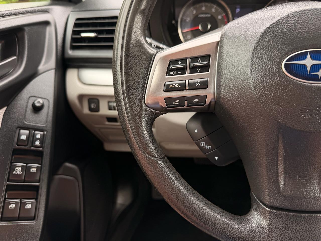 Subaru Forester 2.5i Premium 2015