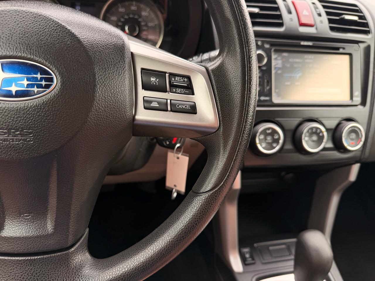 Subaru Forester 2.5i Premium 2015