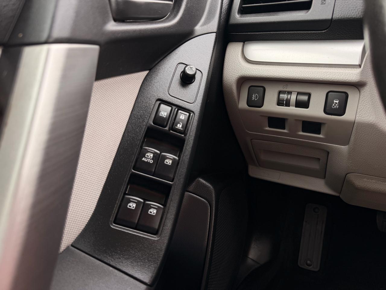 Subaru Forester 2.5i Premium 2015