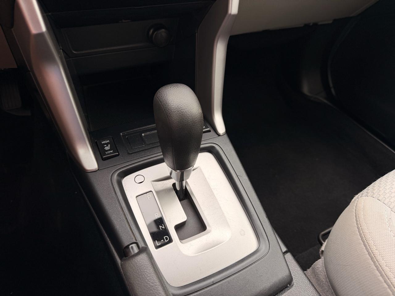 Subaru Forester 2.5i Premium 2015