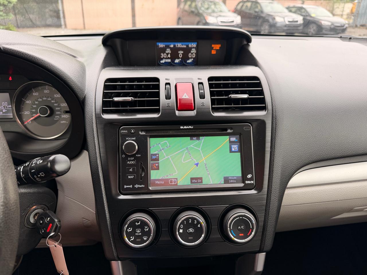 Subaru Forester 2.5i Premium 2015