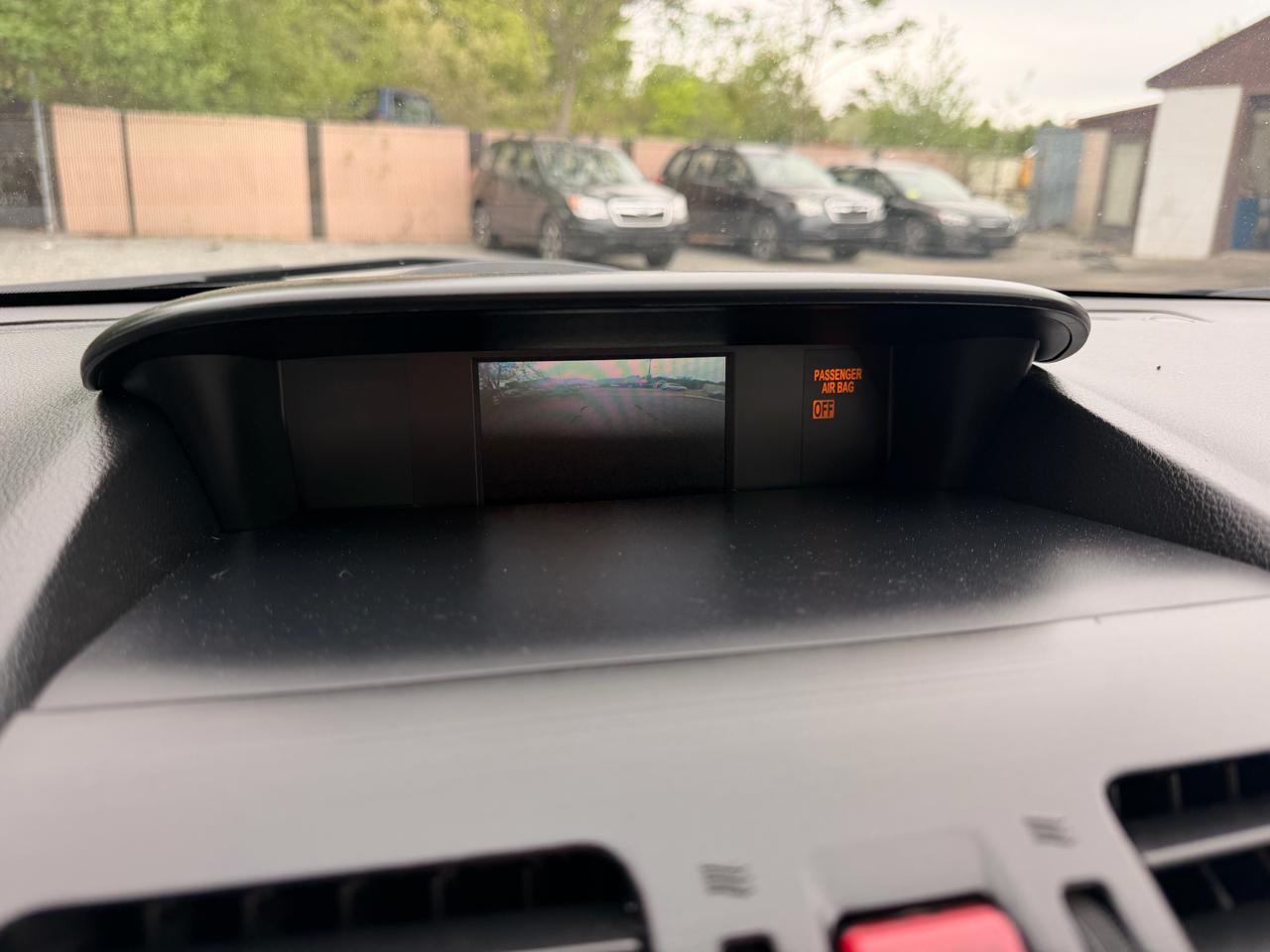 Subaru Forester 2.5i Premium 2015