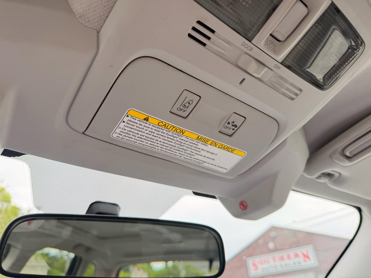 Subaru Forester 2.5i Premium 2015