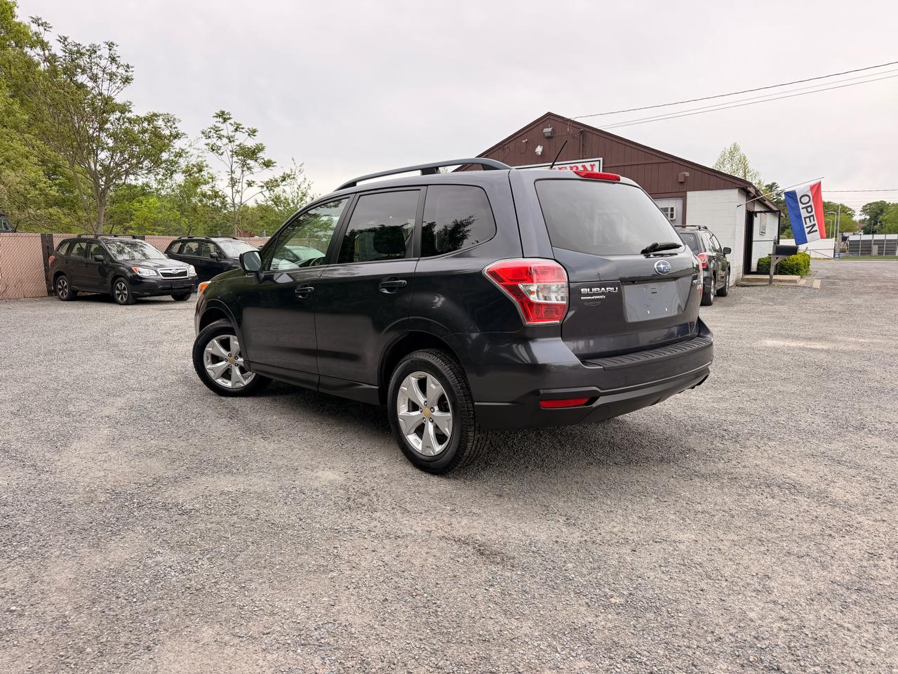 Subaru Forester 2.5i Premium 2015