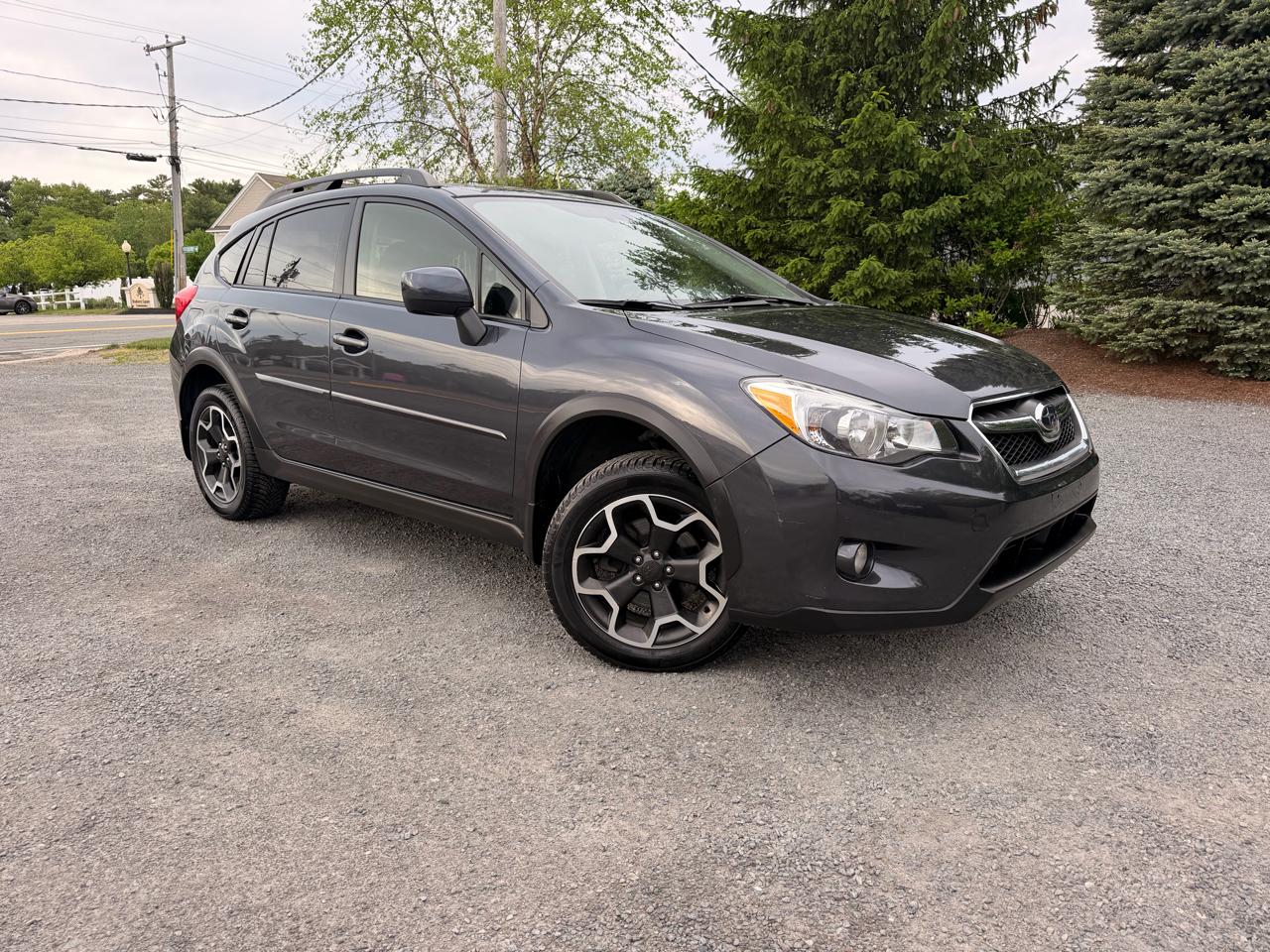 Subaru XV Crosstrek 2.0i Premium CVT 2014