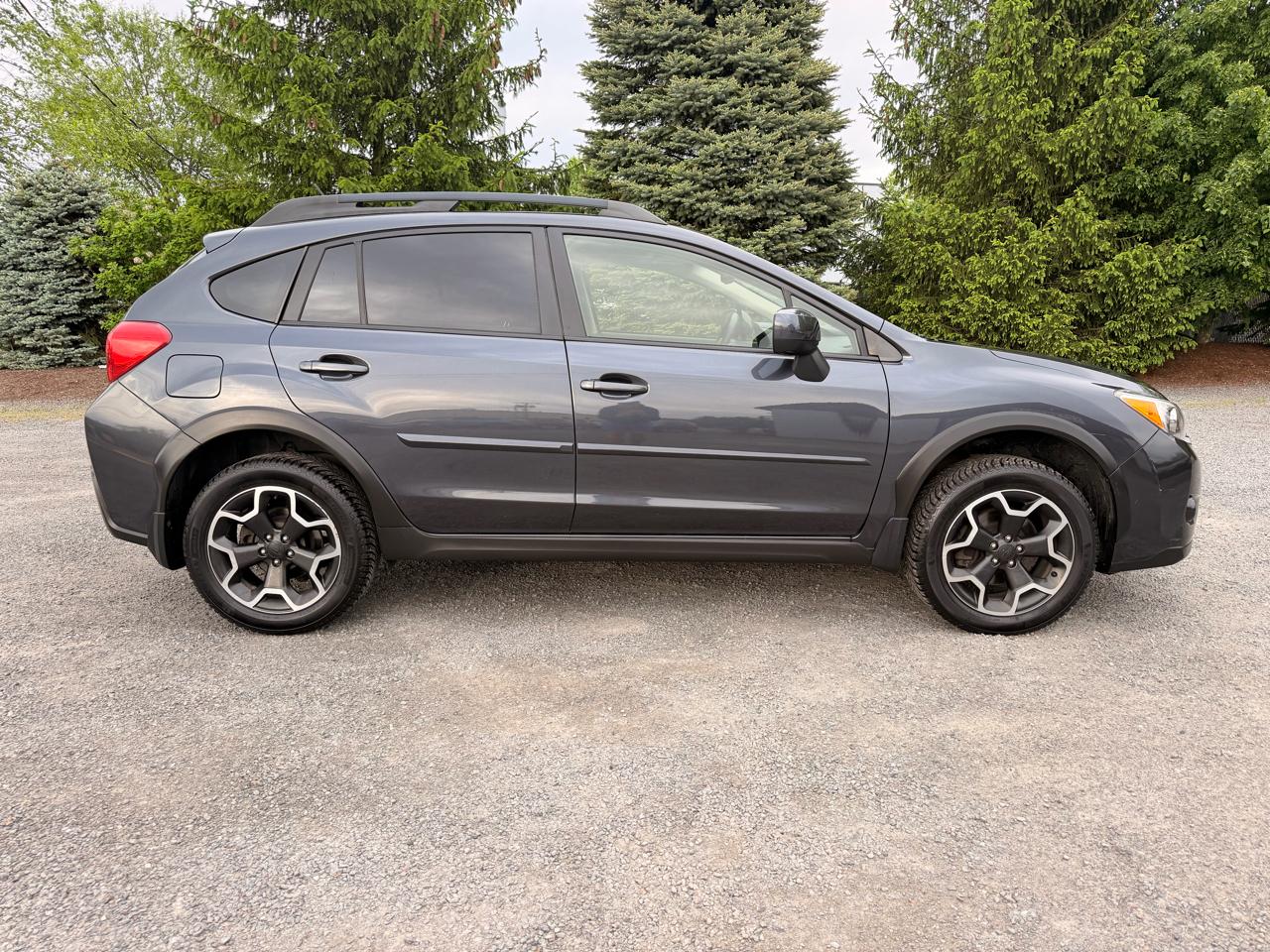 Subaru XV Crosstrek 2.0i Premium CVT 2014