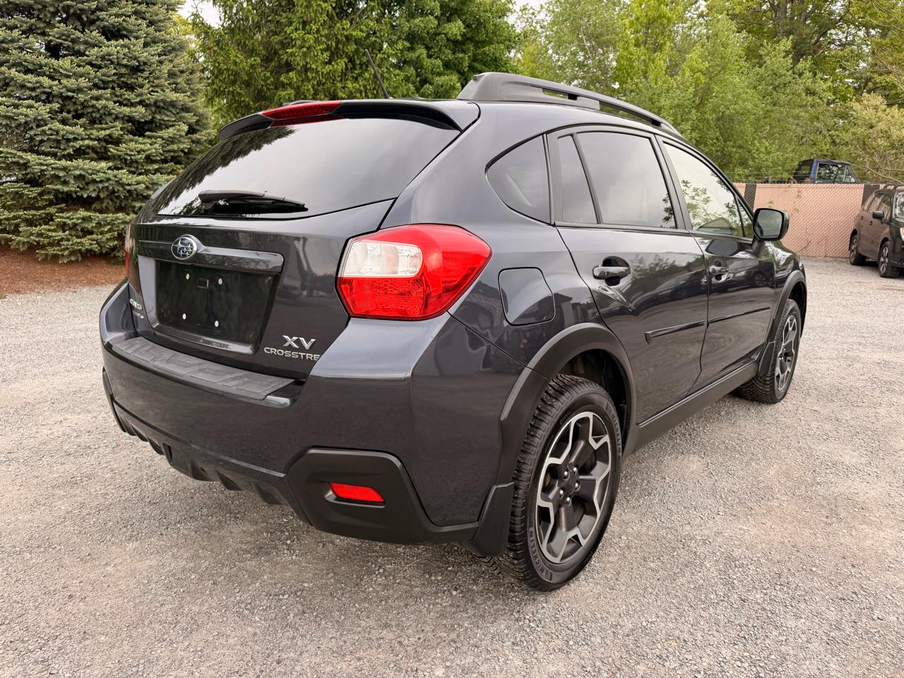 Subaru XV Crosstrek 2.0i Premium CVT 2014