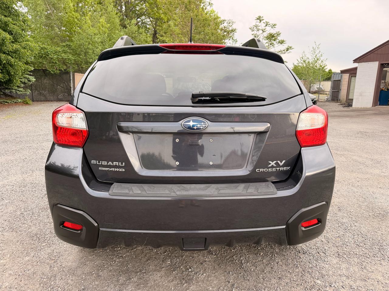 Subaru XV Crosstrek 2.0i Premium CVT 2014