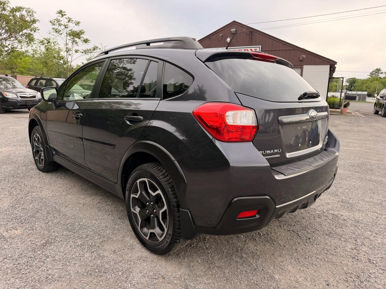 Subaru XV Crosstrek 2.0i Premium CVT 2014