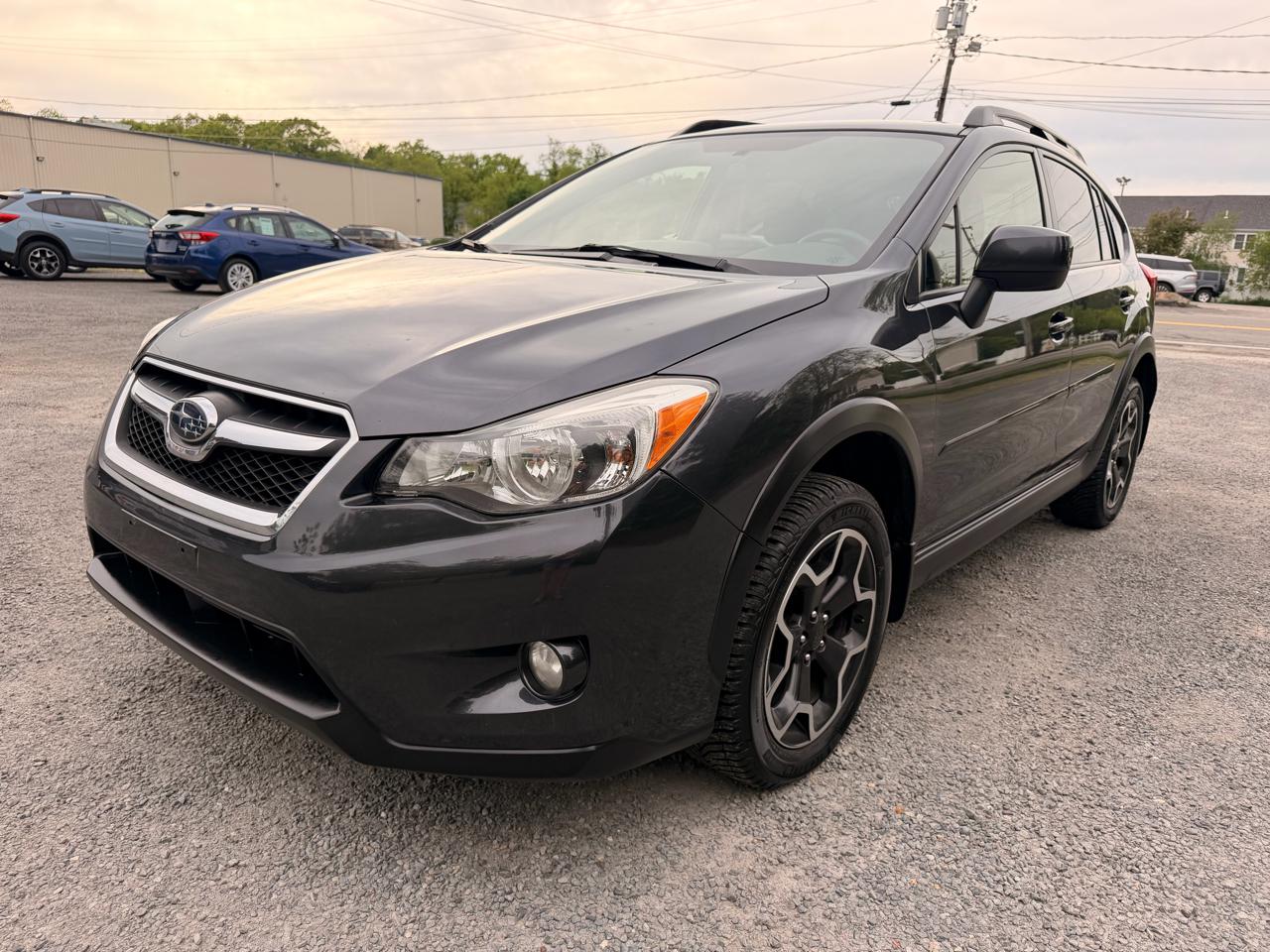 Subaru XV Crosstrek 2.0i Premium CVT 2014