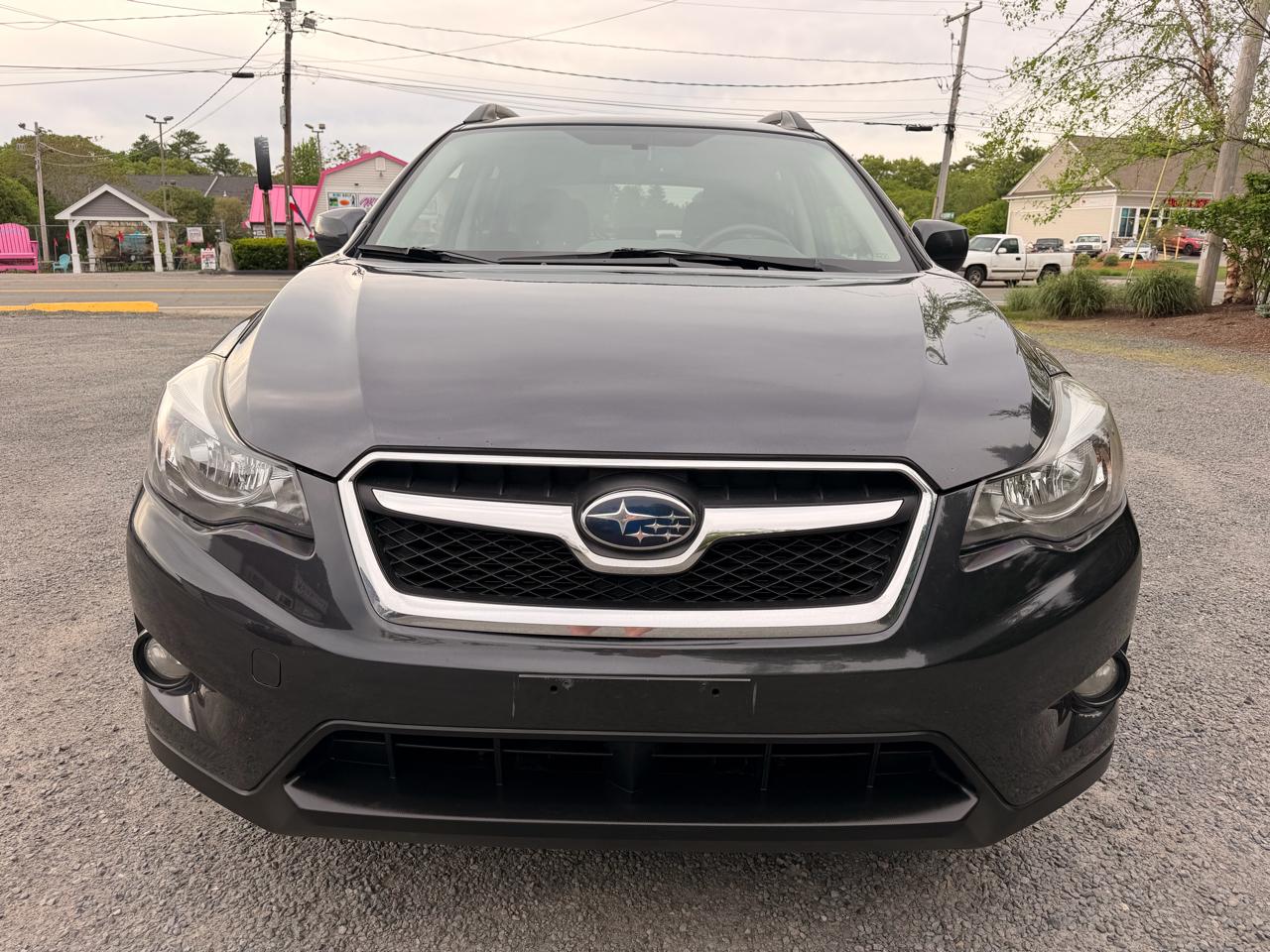 Subaru XV Crosstrek 2.0i Premium CVT 2014