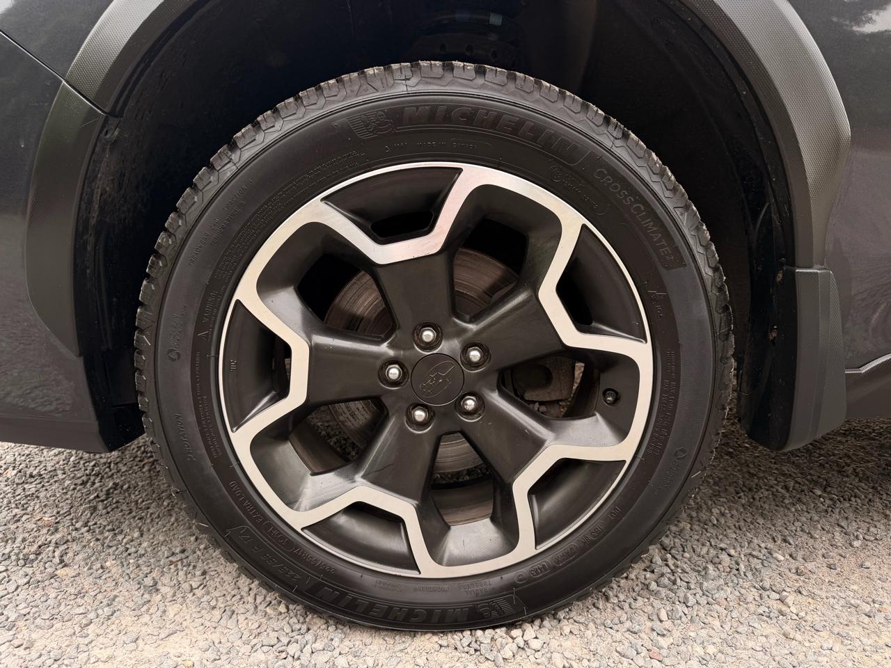 Subaru XV Crosstrek 2.0i Premium CVT 2014
