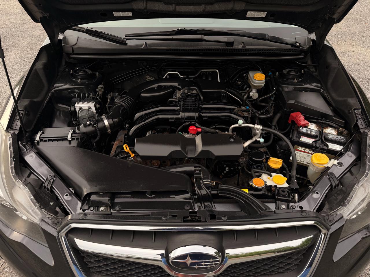 Subaru XV Crosstrek 2.0i Premium CVT 2014