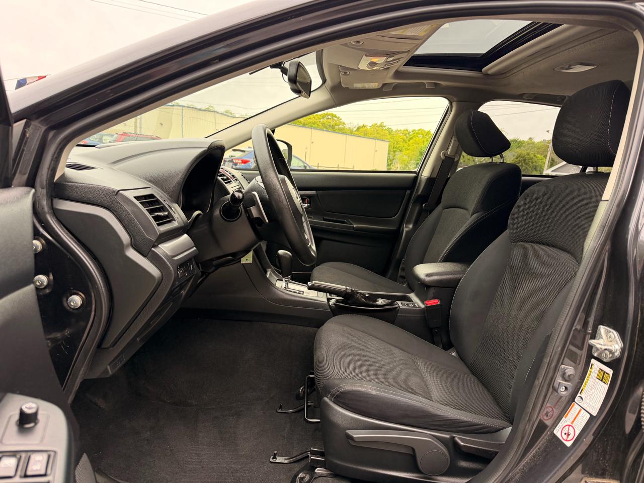 Subaru XV Crosstrek 2.0i Premium CVT 2014