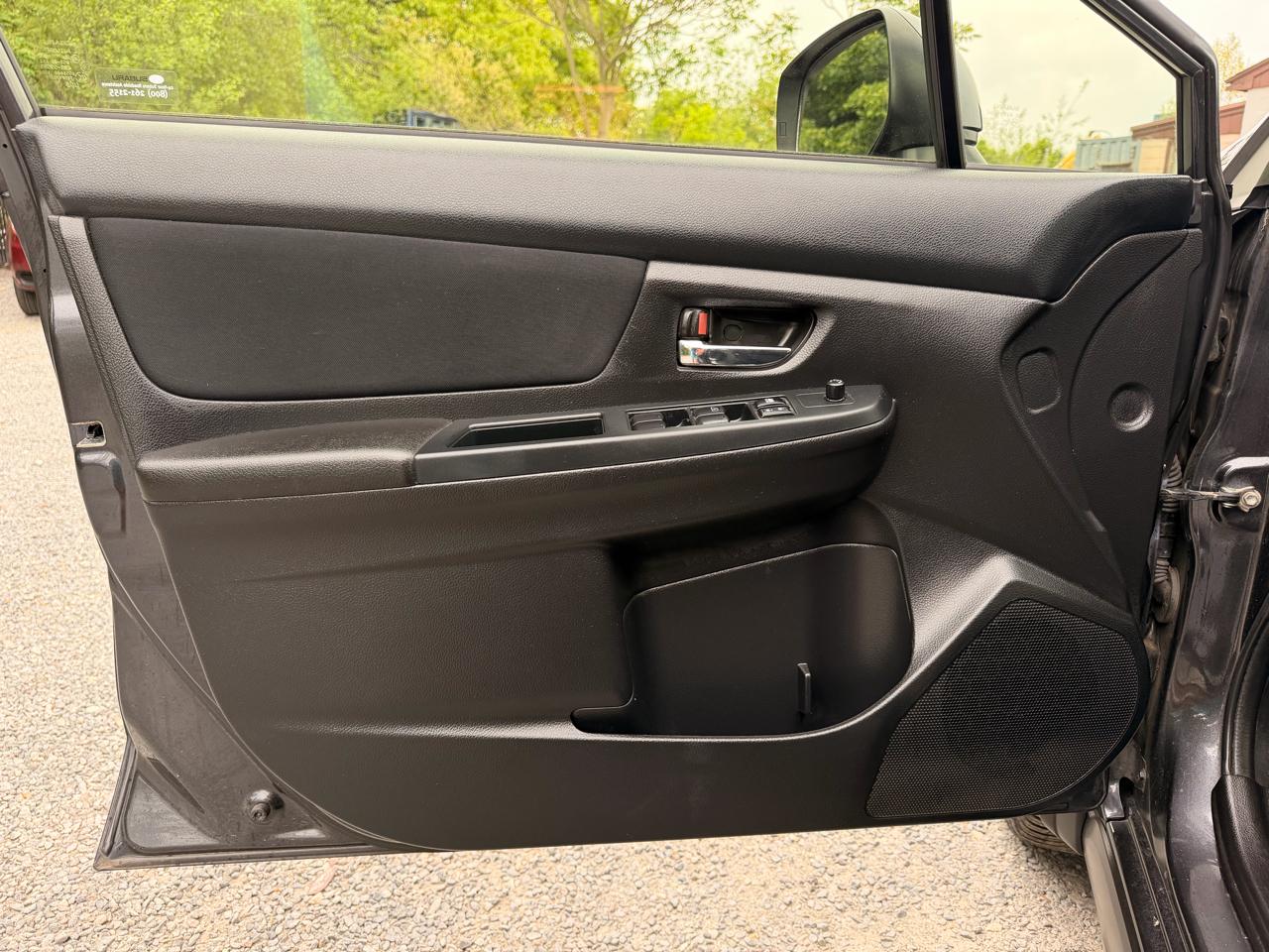 Subaru XV Crosstrek 2.0i Premium CVT 2014