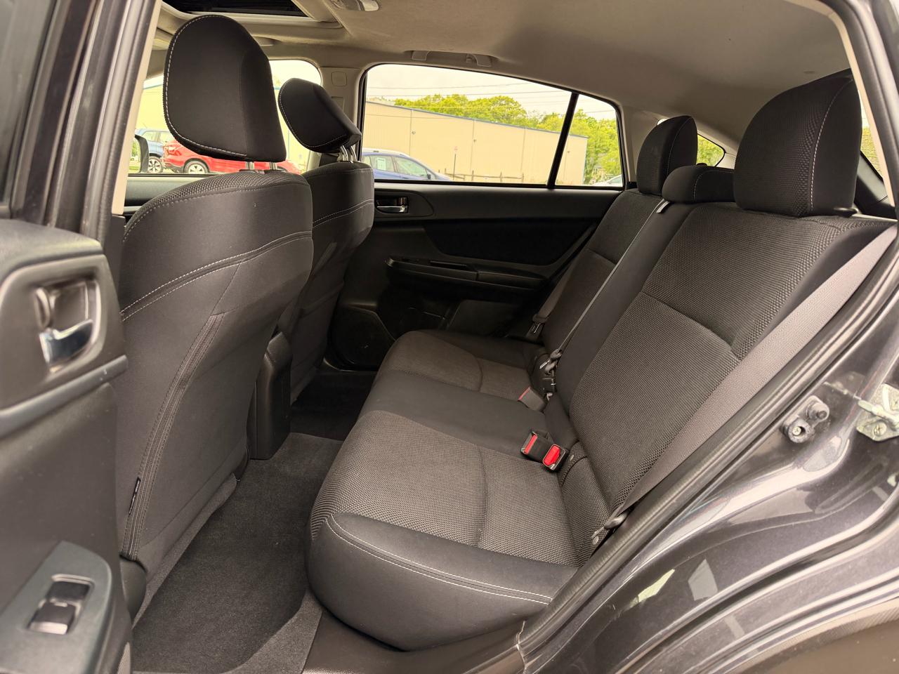 Subaru XV Crosstrek 2.0i Premium CVT 2014