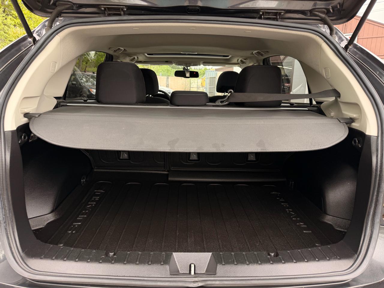 Subaru XV Crosstrek 2.0i Premium CVT 2014