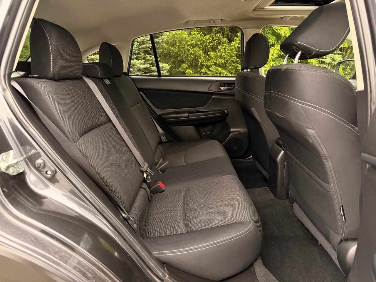 Subaru XV Crosstrek 2.0i Premium CVT 2014
