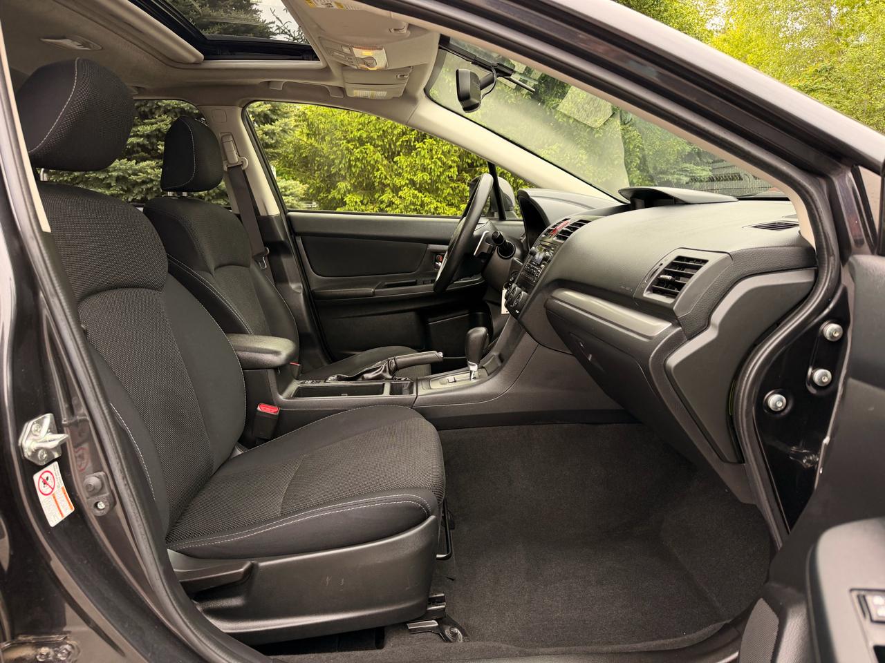 Subaru XV Crosstrek 2.0i Premium CVT 2014