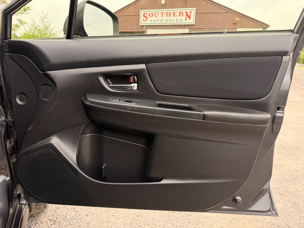 Subaru XV Crosstrek 2.0i Premium CVT 2014