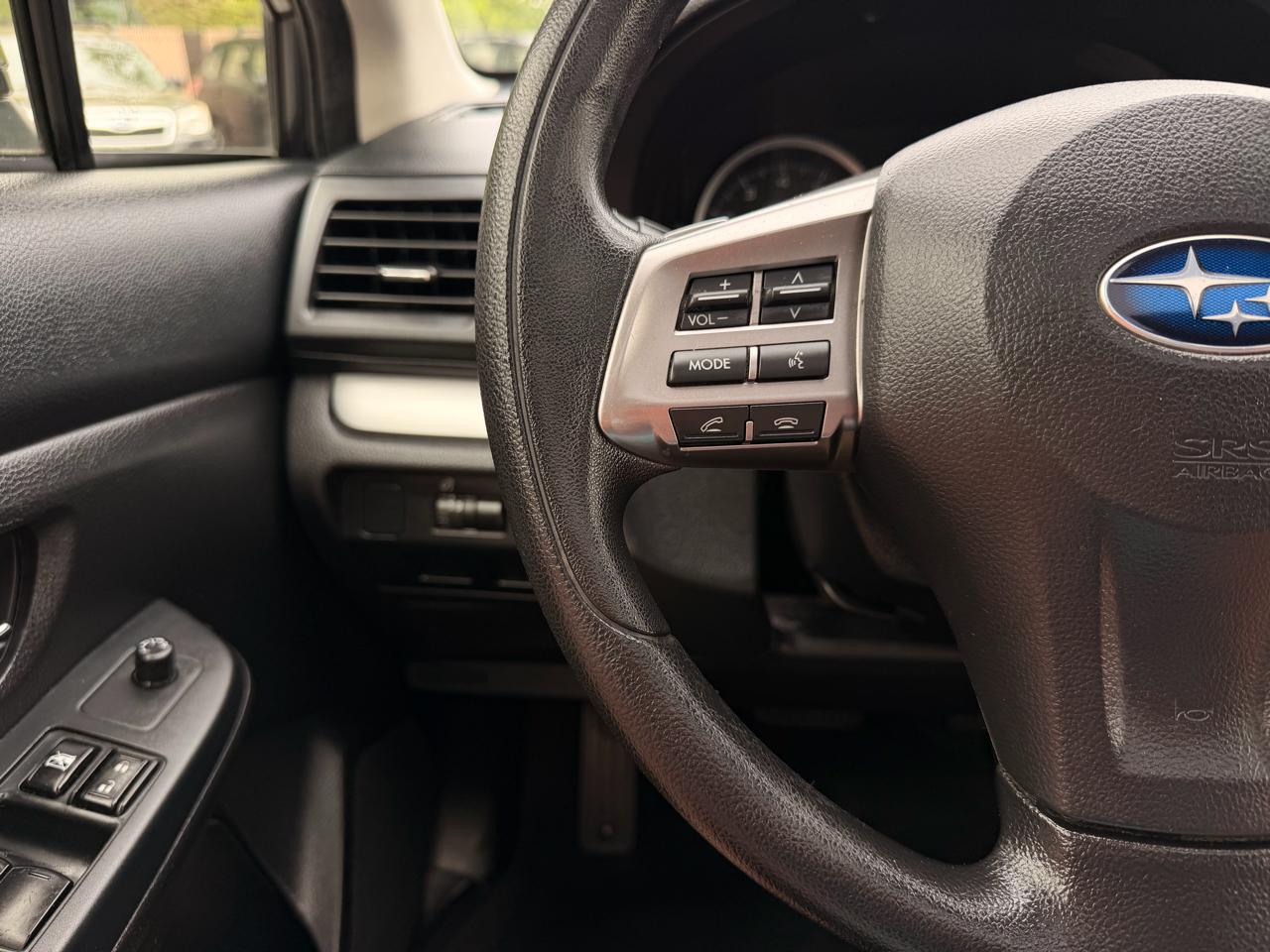 Subaru XV Crosstrek 2.0i Premium CVT 2014