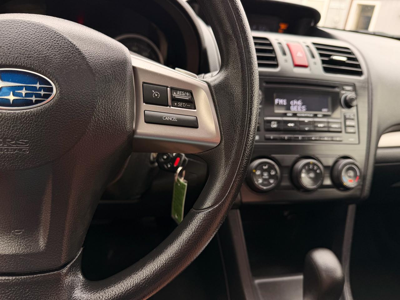 Subaru XV Crosstrek 2.0i Premium CVT 2014