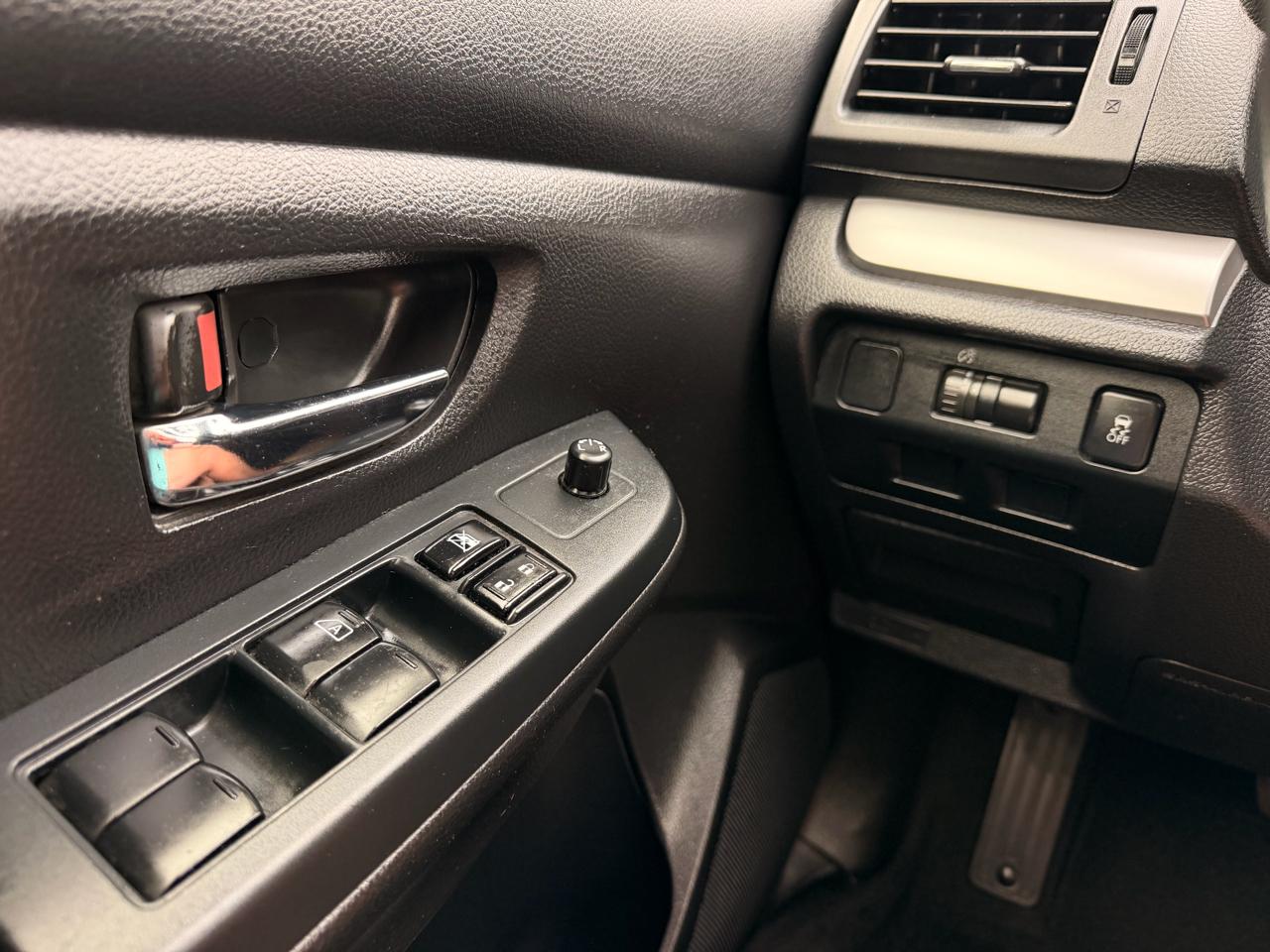 Subaru XV Crosstrek 2.0i Premium CVT 2014
