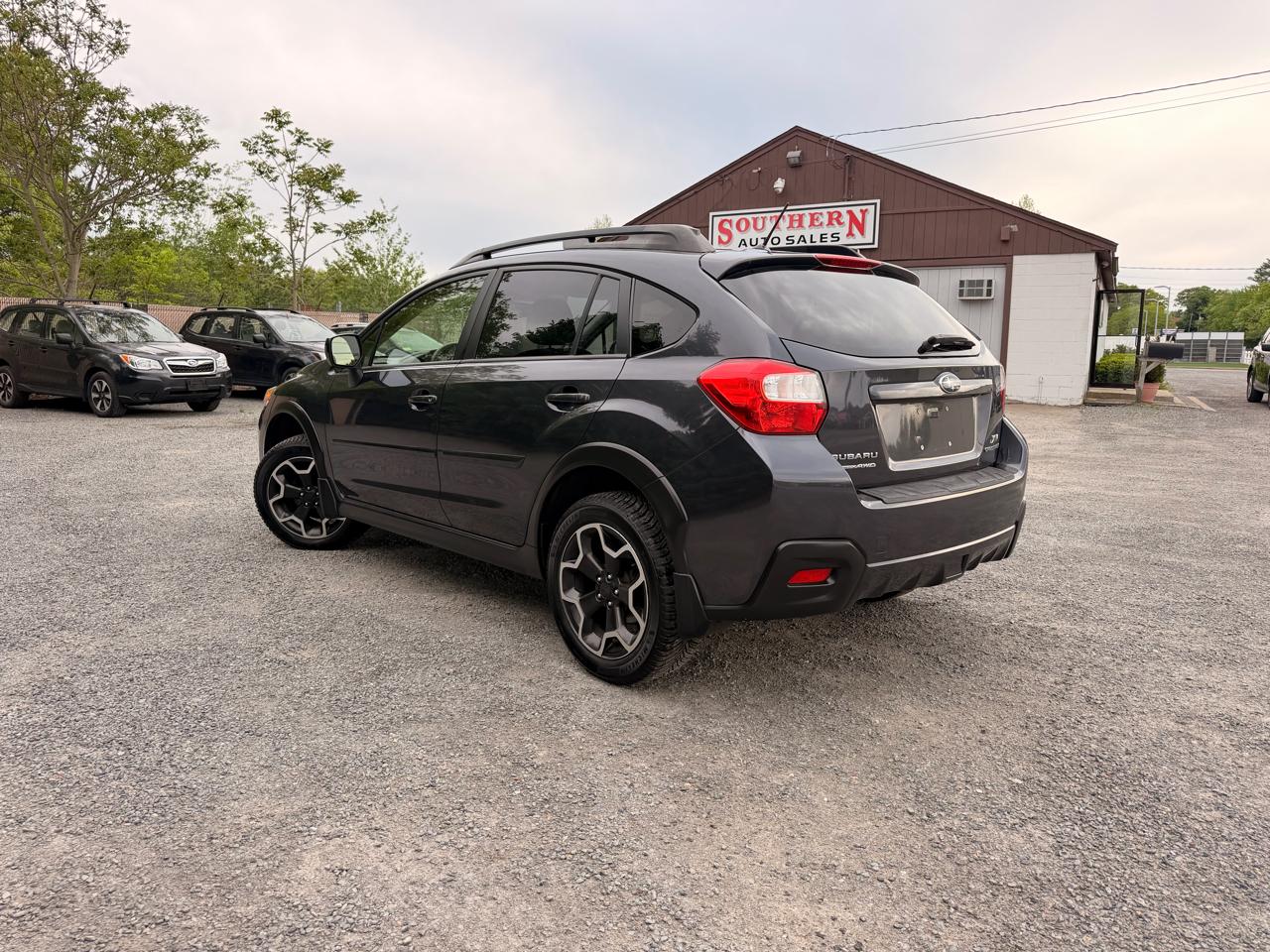 Subaru XV Crosstrek 2.0i Premium CVT 2014