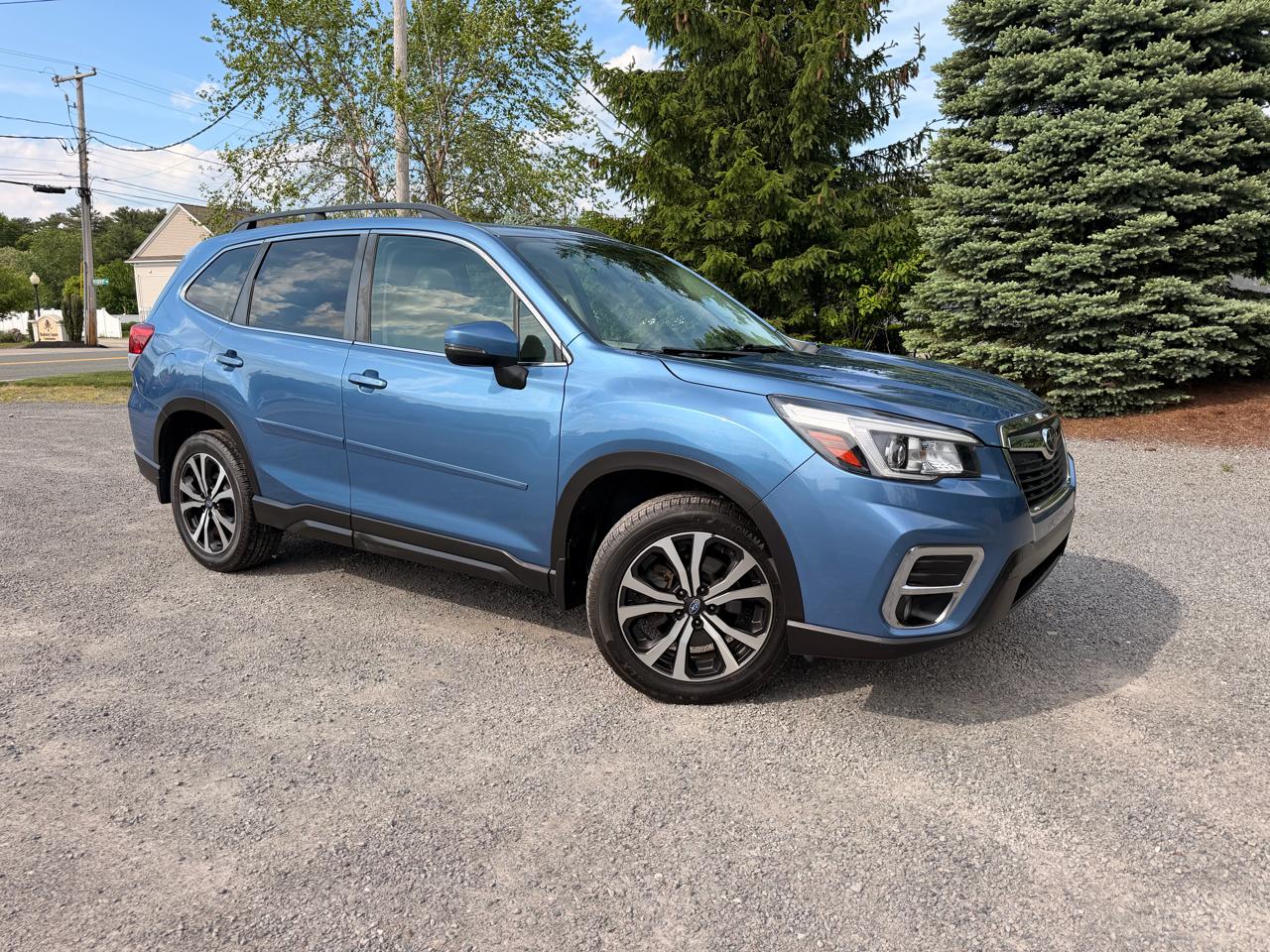 Subaru Forester Limited 2019