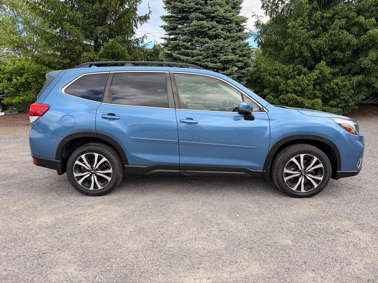 Subaru Forester Limited 2019