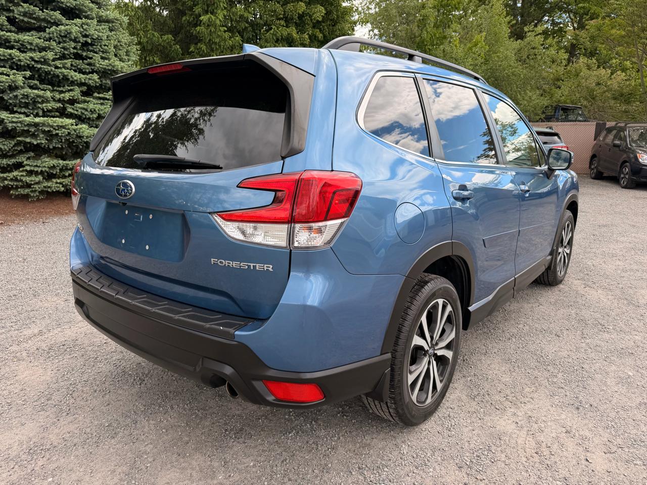 Subaru Forester Limited 2019