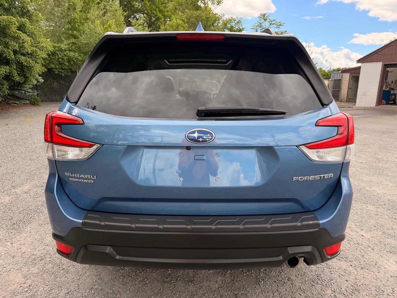 Subaru Forester Limited 2019
