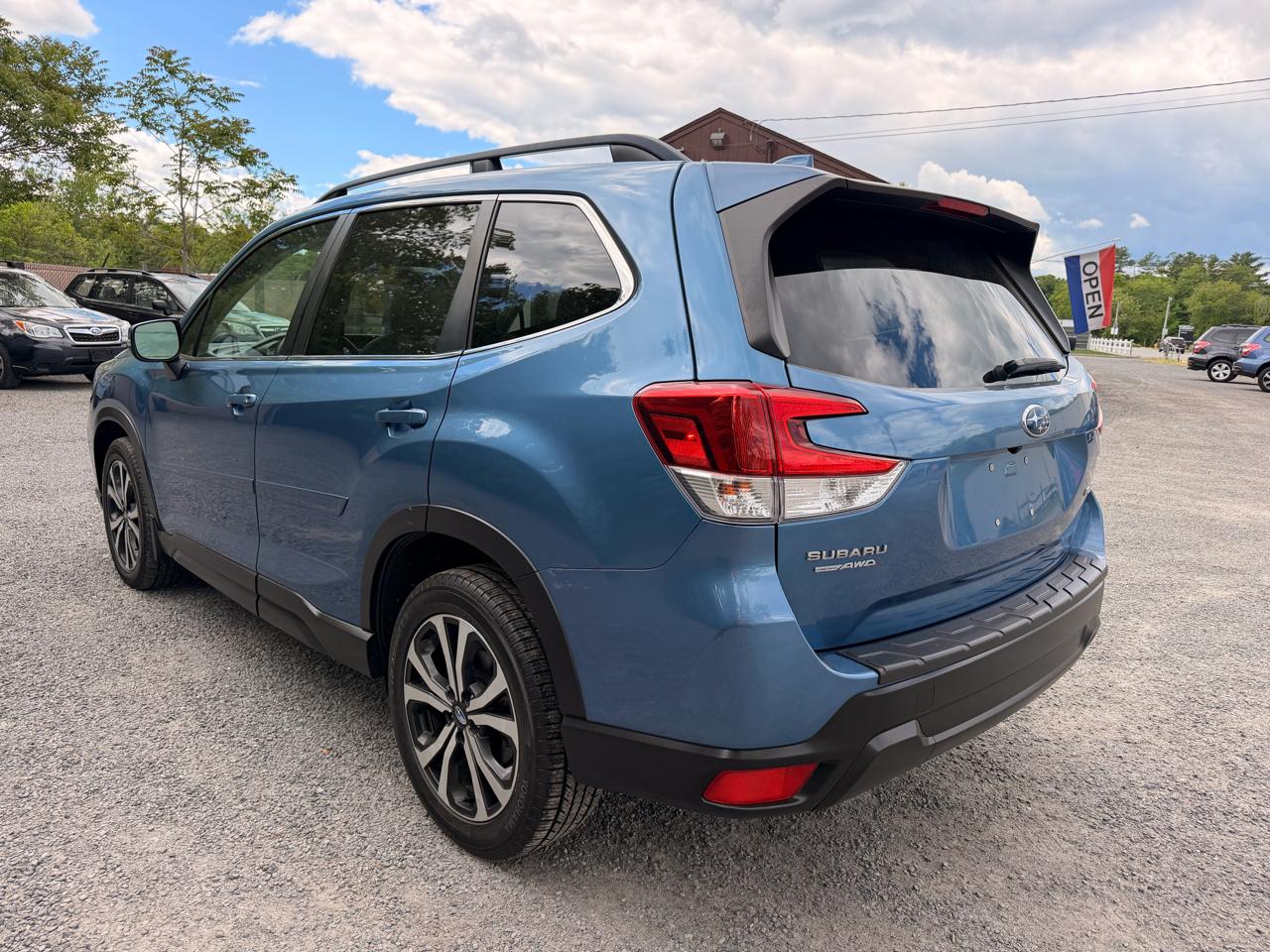 Subaru Forester Limited 2019