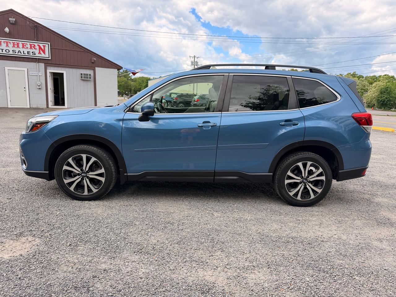 Subaru Forester Limited 2019