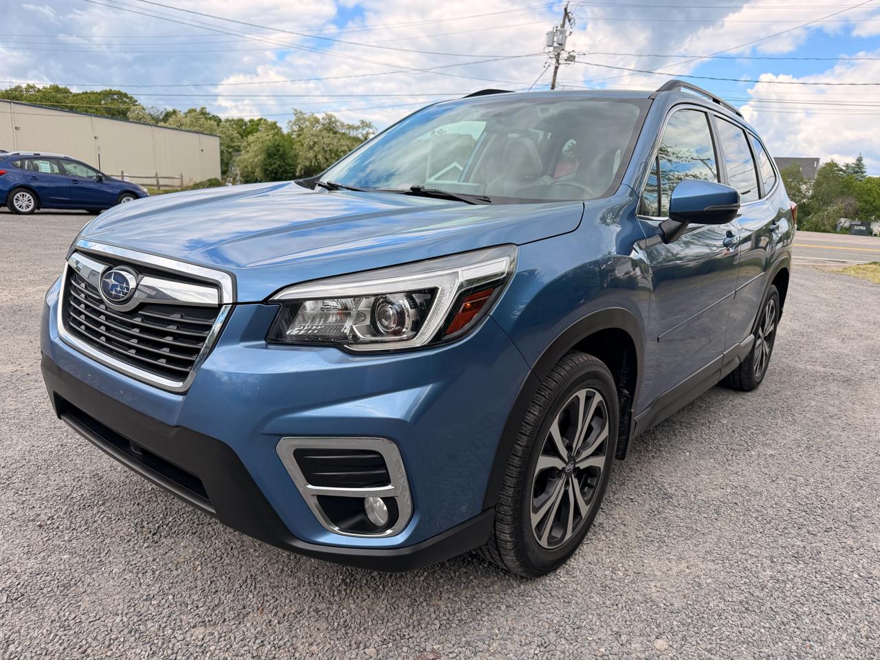 Subaru Forester Limited 2019