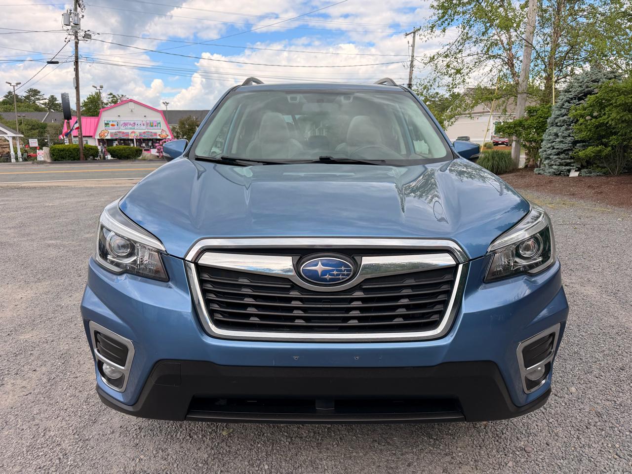 Subaru Forester Limited 2019