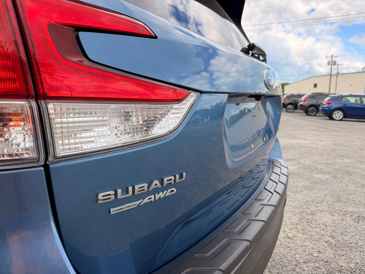 Subaru Forester Limited 2019