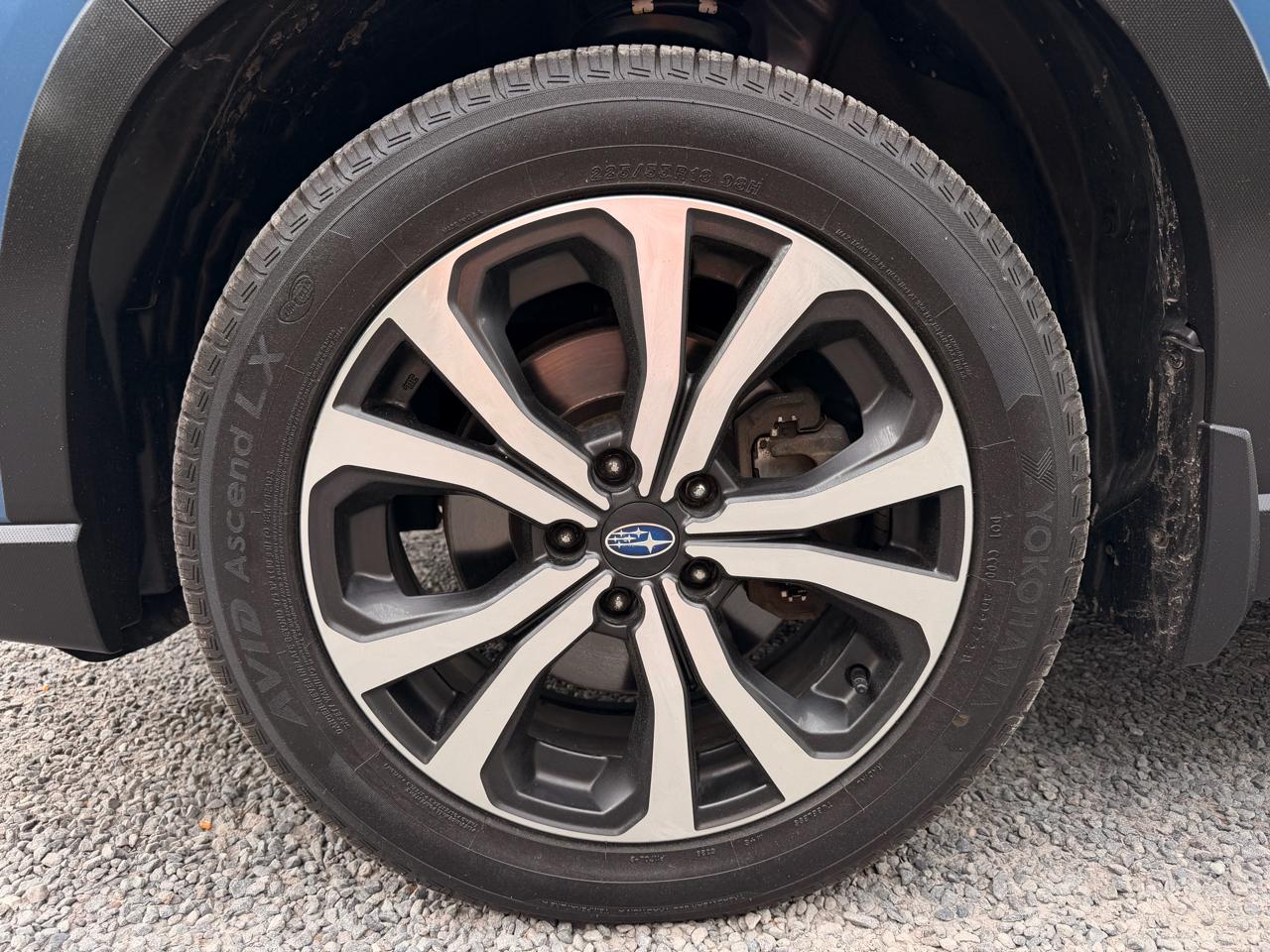 Subaru Forester Limited 2019