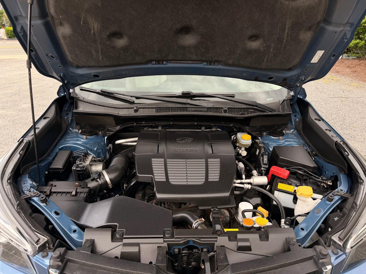 Subaru Forester Limited 2019