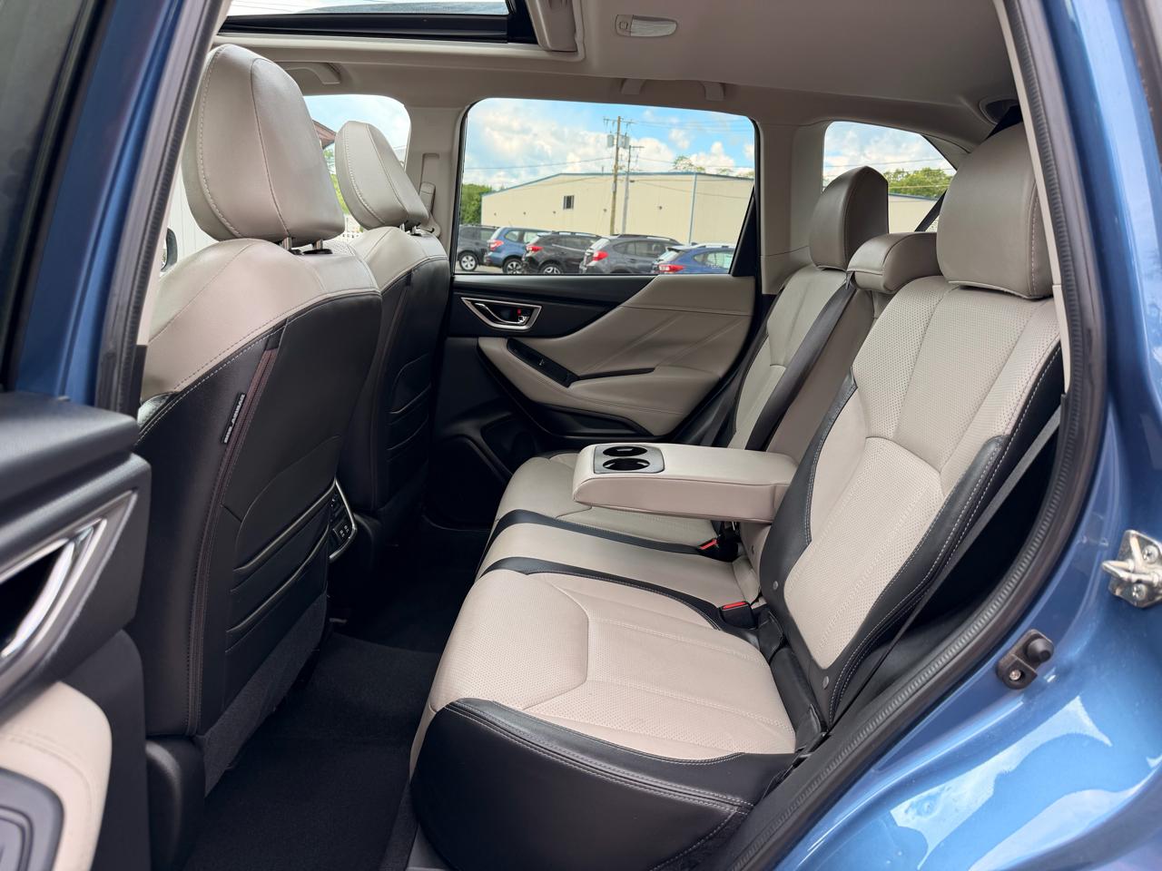 Subaru Forester Limited 2019