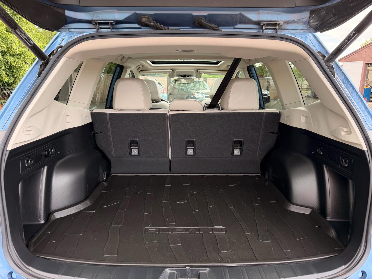 Subaru Forester Limited 2019