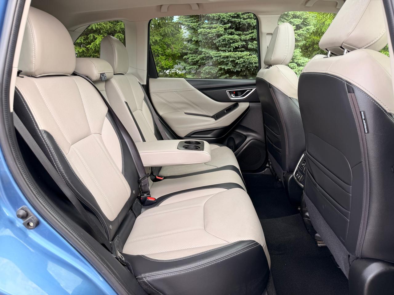 Subaru Forester Limited 2019