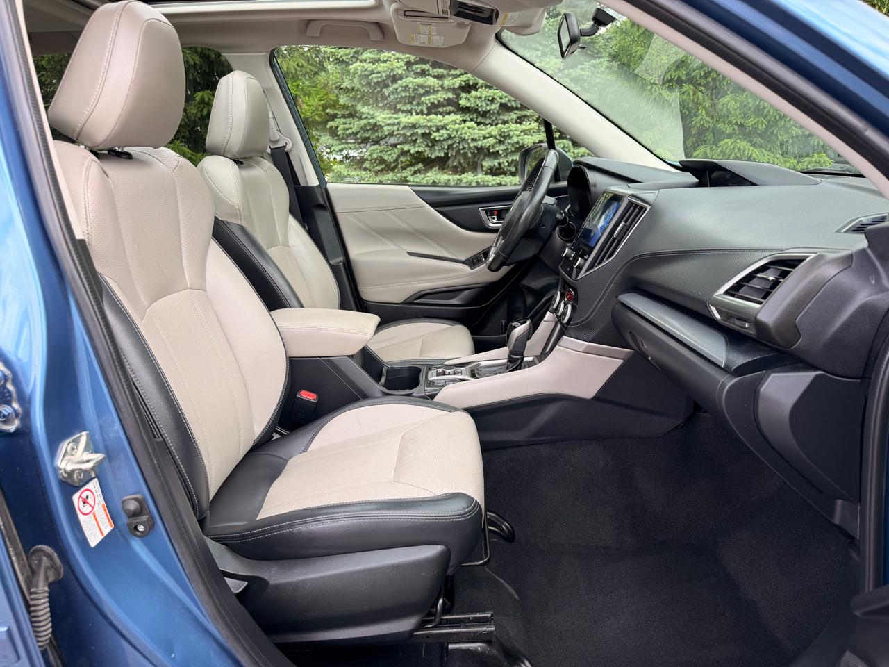Subaru Forester Limited 2019