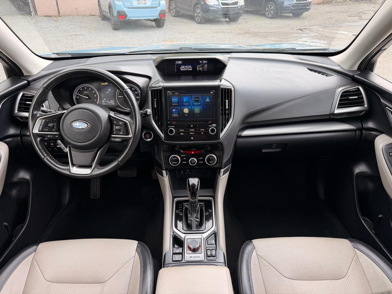 Subaru Forester Limited 2019