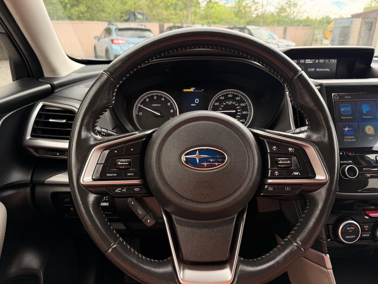 Subaru Forester Limited 2019