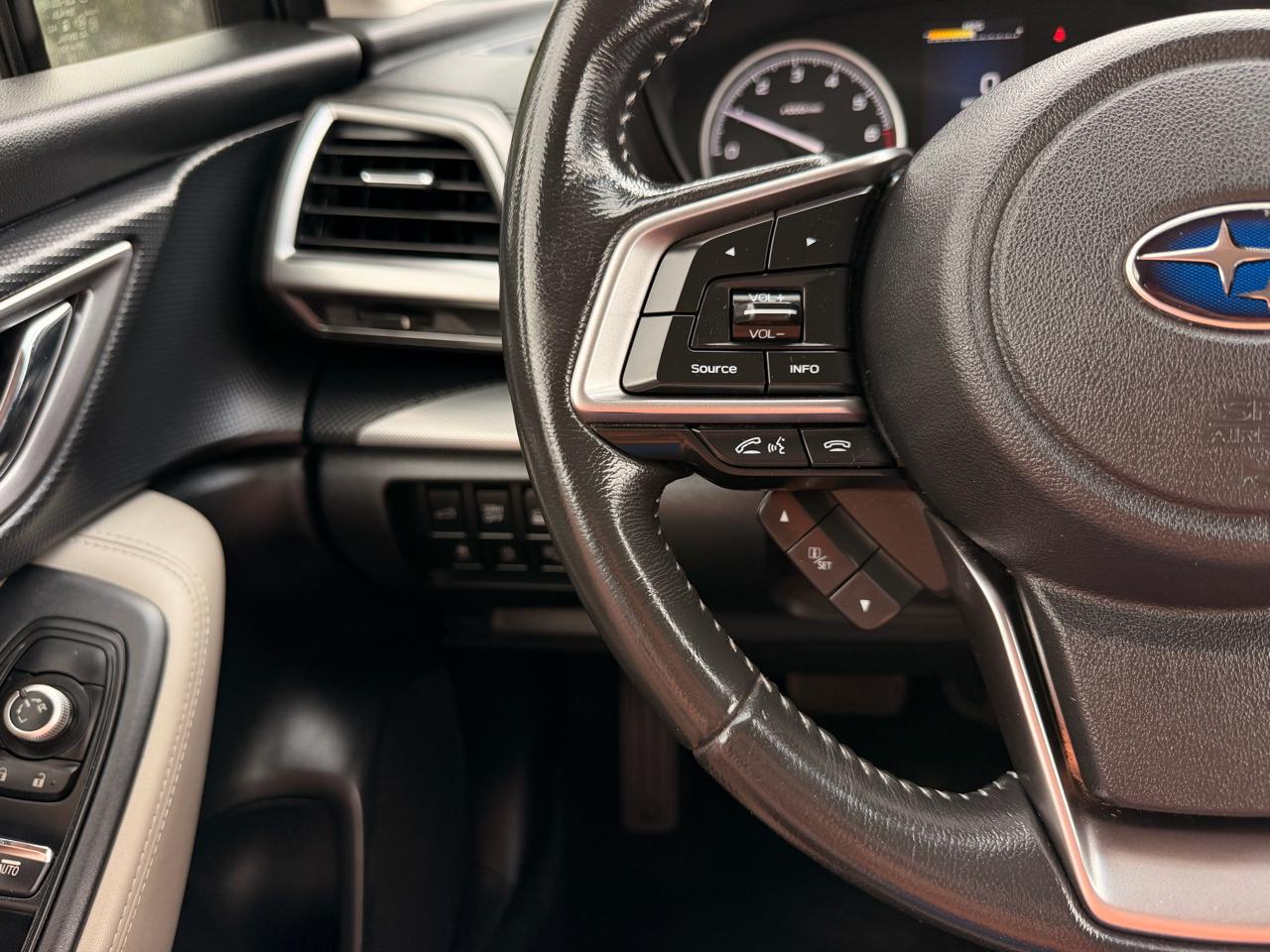 Subaru Forester Limited 2019