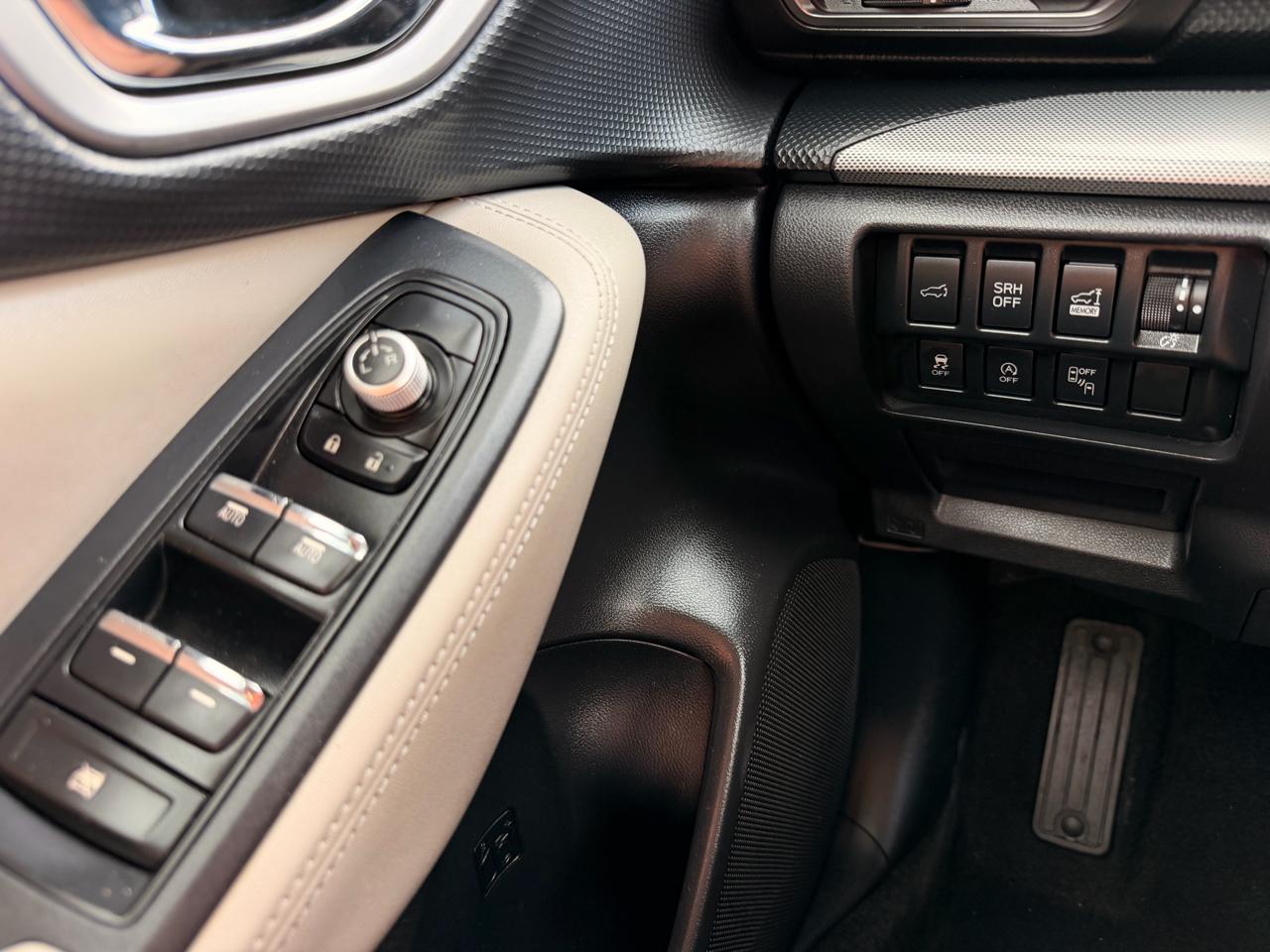 Subaru Forester Limited 2019